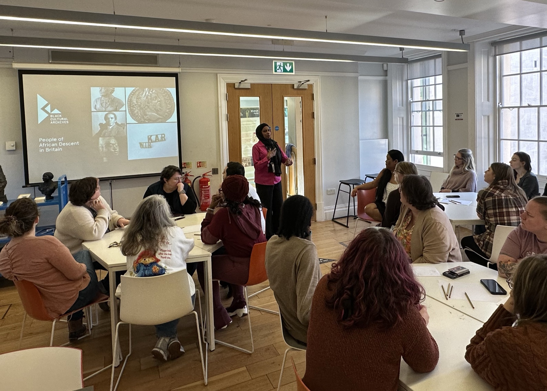 The Black Cultural Archives, January 2026