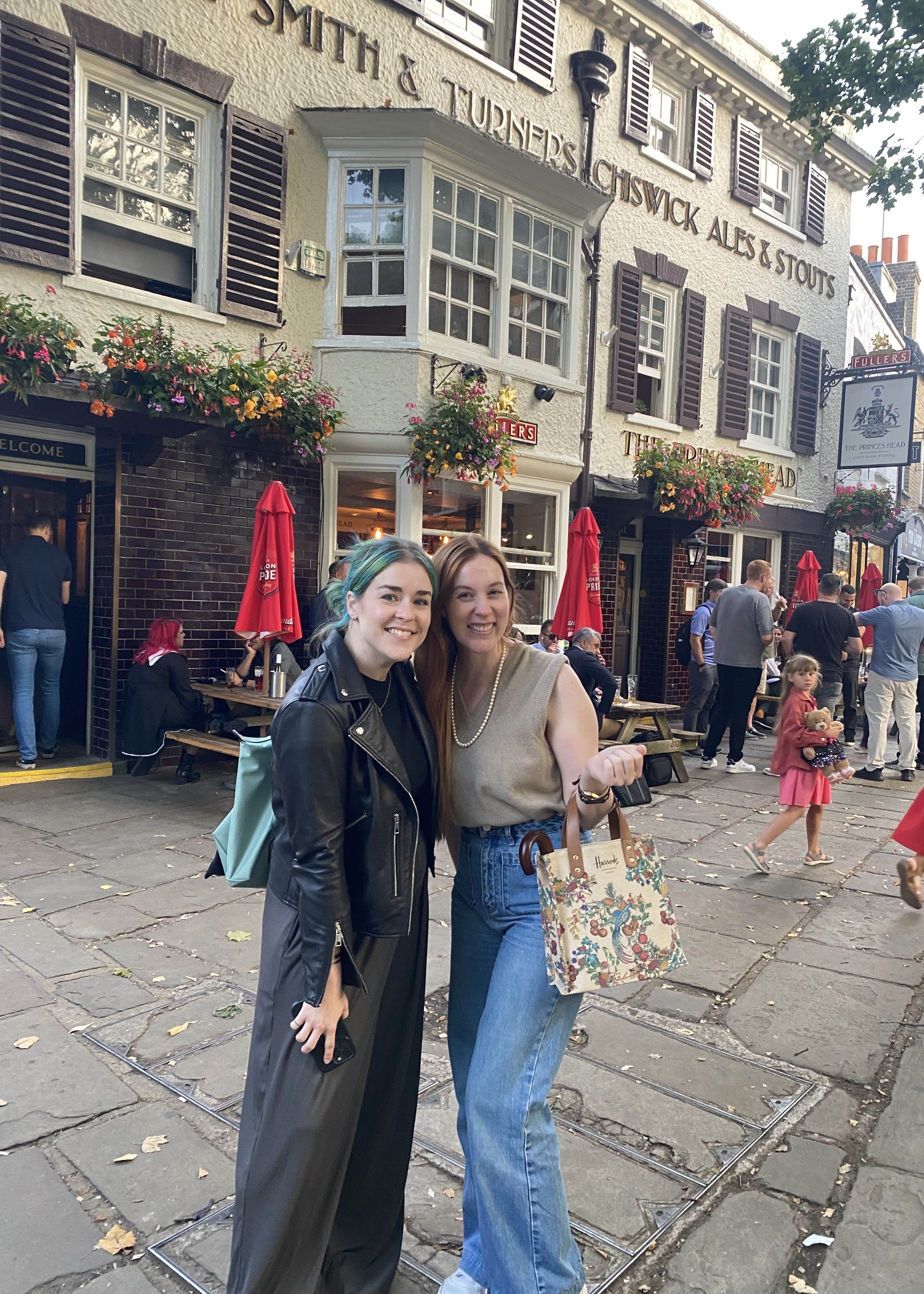 Richmond, Summer 2025