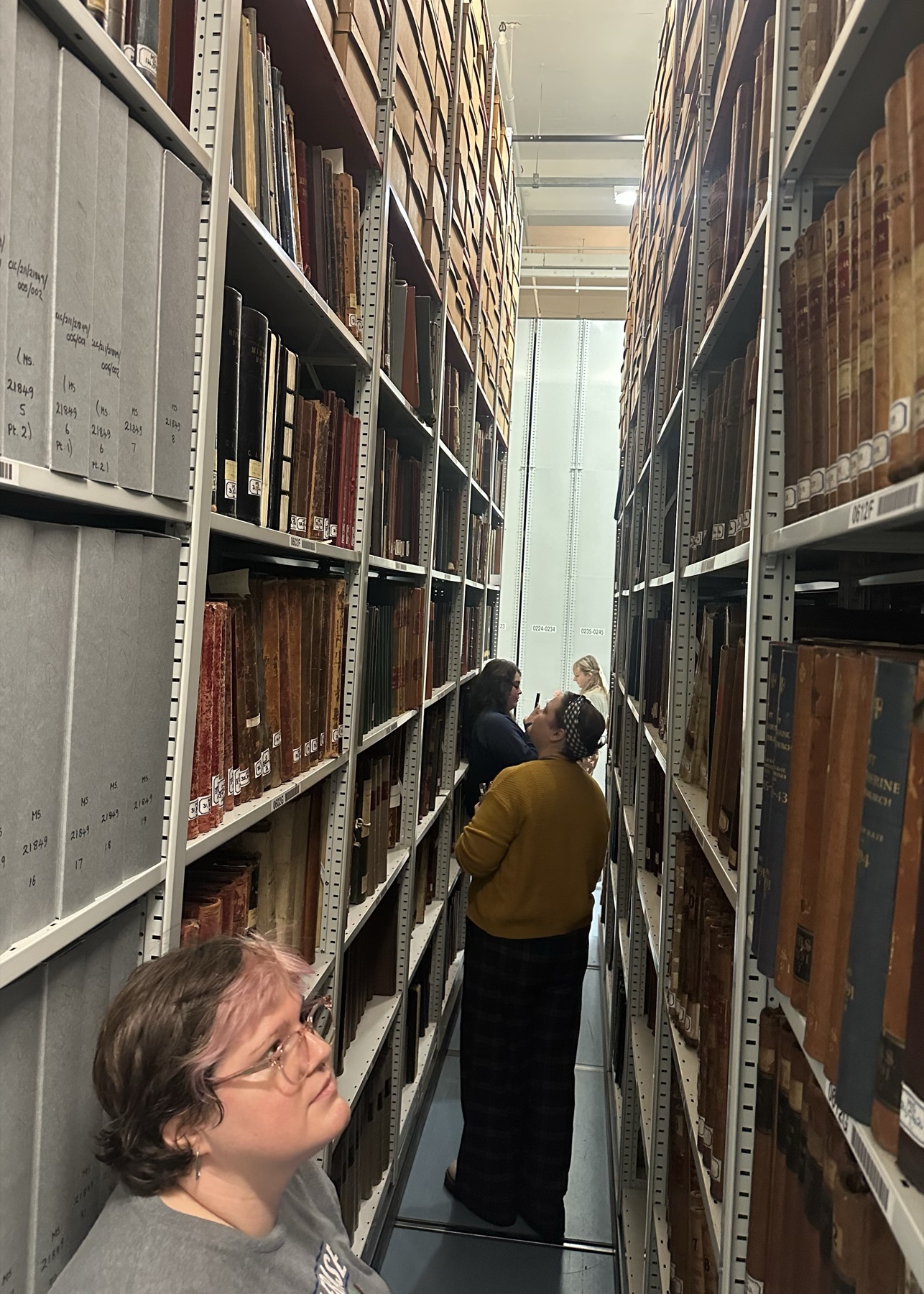 The London Archives, January 2026