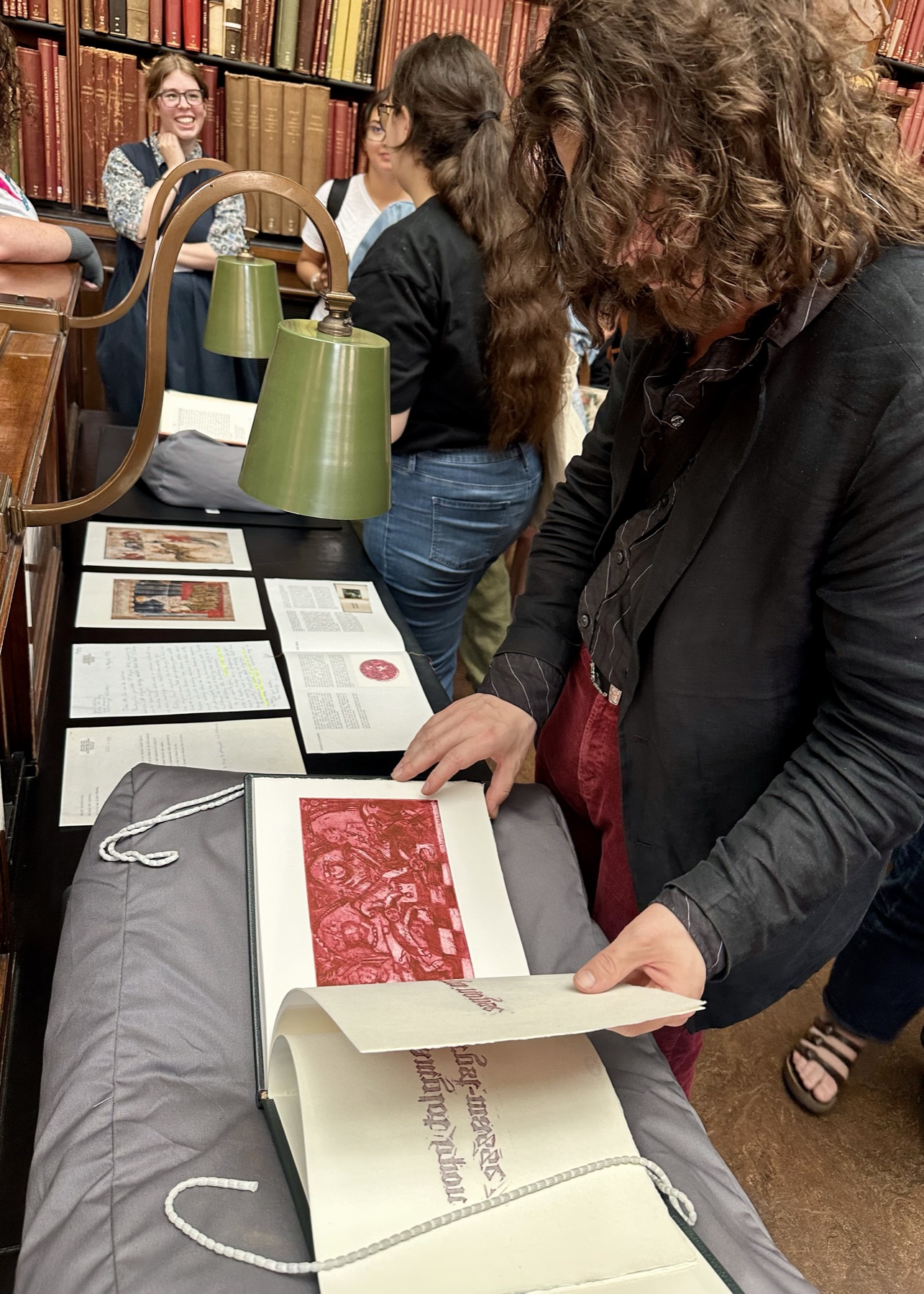 Victoria & Albert Museum - National Art Library, Summer 2025