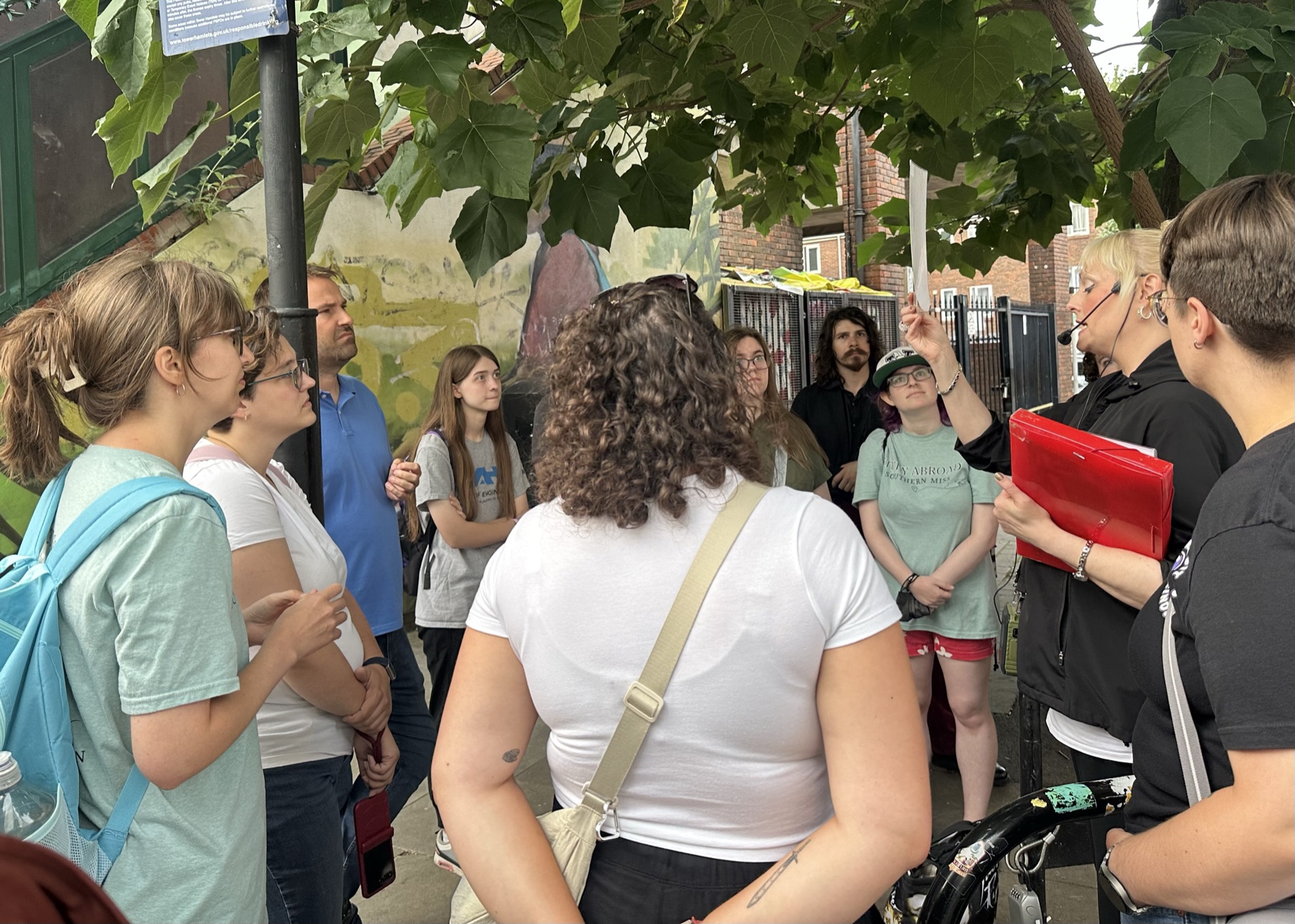 Jack the Ripper Tour